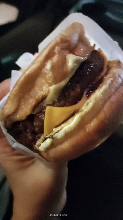 Beef burgers supermacy