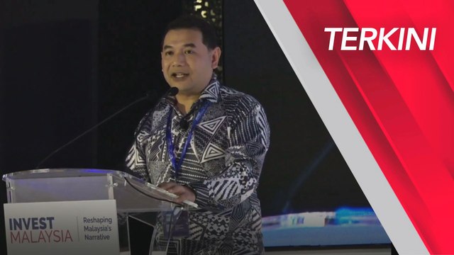 [TERKINI] Pelancaran Pelan Hala Tuju Peralihan Tenaga Negara (NETR)