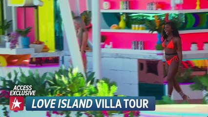 'Love Island USA' Villa Tour_ Go Behind-The-Scenes! (EXCLUSIVE)