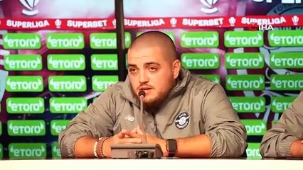 Patrick Kluivert: "Adım adım ilerlemek istiyoruz"