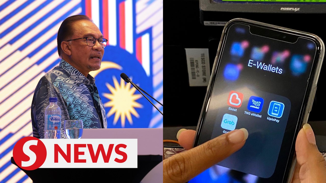 PM: RM100 ewallet credit for M’sians earning below RM100,000 annually