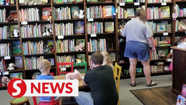 Booksellers, publishers sue Texas over book ban bill