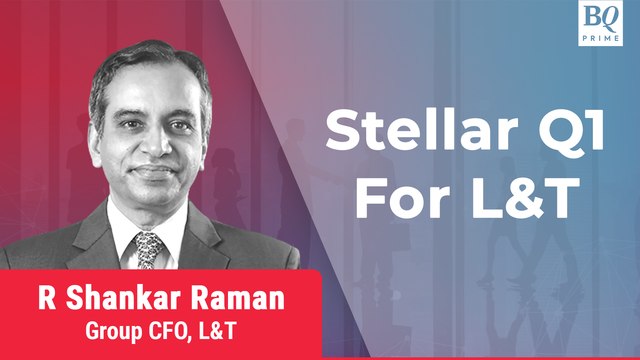 Q1 Review: Strong Q1 For L&T, Approves Rs 10,000 Cr Share Buyback