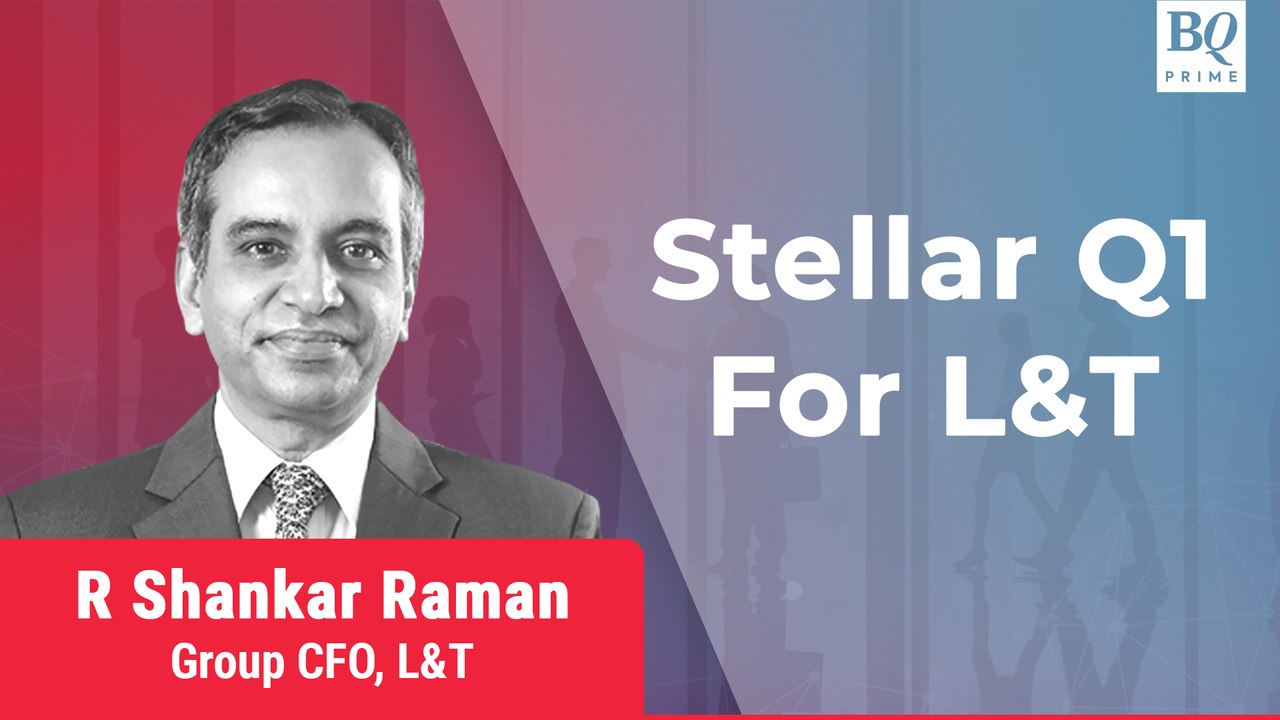 Q1 Review: Strong Q1 For L&T, Approves Rs 10,000 Cr Share Buyback