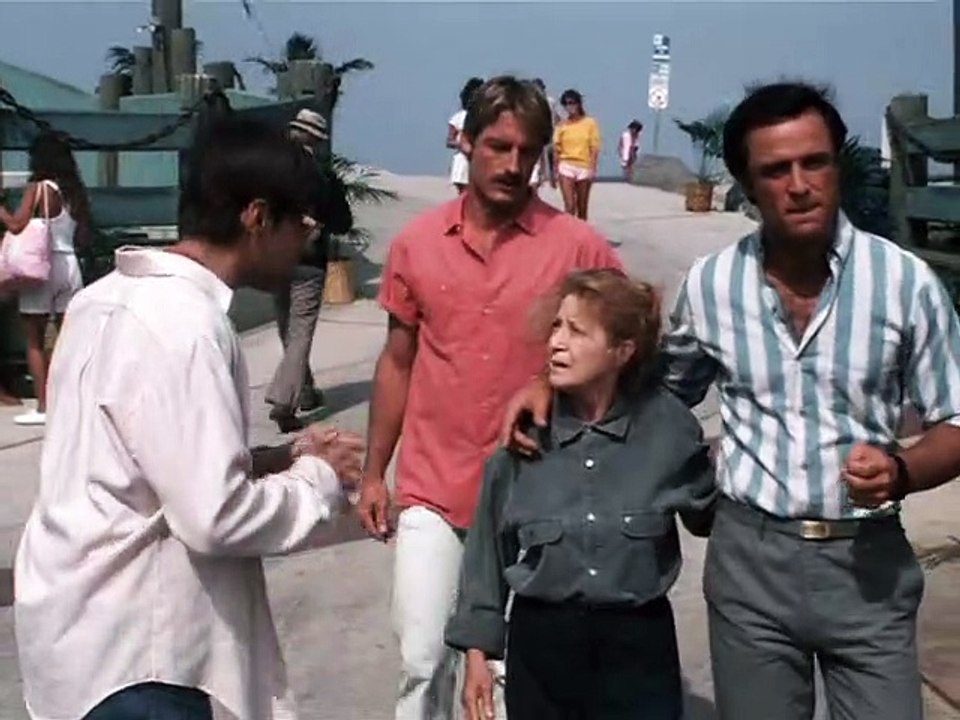 Trio mit vier Fäusten S02E10-Das letzte Comeback