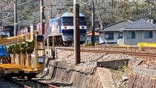 PXL_20230328_135008 2088列車・2088レ Train 2088 and 2088 Le.