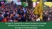 Muharram 2023 In Jammu & Kashmir: Shia Muslims Allowed To Carry Out Procession In Srinagar After Three Decades