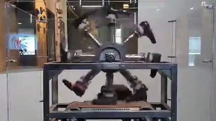 Shoe testing technology #shorts #viral #shortsvideo #video #innovationhub