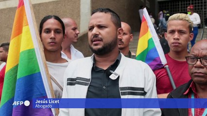 Liberan a 30 personas detenidas durante redada en local LGBTIQ+ en Venezuela