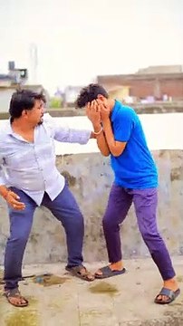 કરે કોઈ ભરે કોઈ... #comedyexclusive #funnyvideos #funny #comedyfilms #joke