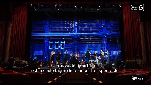 Only Murders in the Building - saison 3 Bande-annonce VO