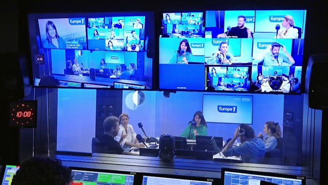 Sylvie Tellier répond aux questions du «5,4,3,2,1, Promo !»