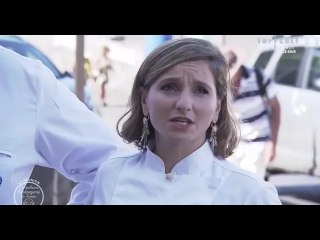 La meilleure boulangerie de France : grosse frayeur pour Noëmie Honiat, événement pour Norbert Tar