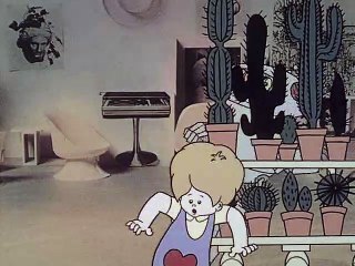 Mikrobi E06 - Auf dem Planeten der musizierenden Kakteen (Die Kaktusband)