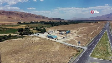 Gürpınar İleri Biyolojik Atıksu Arıtma Tesisi'nde sona gelindi