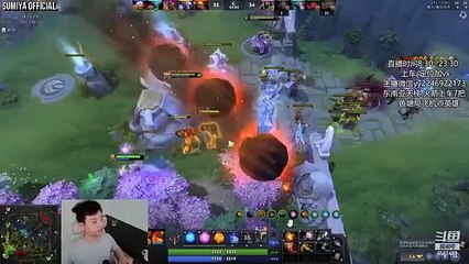 Sumiya Invoker meets SEA Fans | Sumiya Invoker Stream Moment 3806