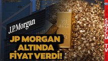 JP Morgan Altında Rekor Seviye İçin Tarih Verdi! İşte Ons Altın Tahmini