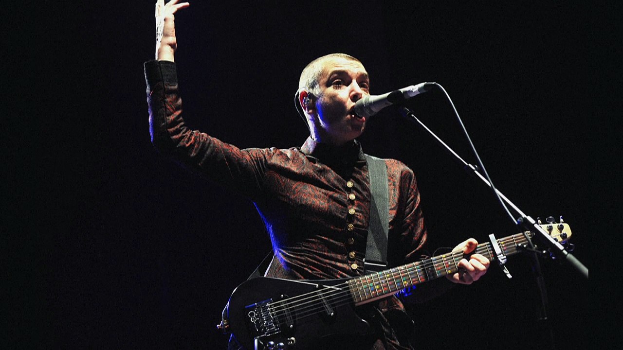 Sängerin Sinéad O'Connor ist tot