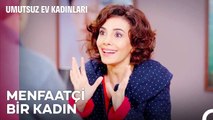 Yüzüne Gülüp, Arkandan Konuşan Arkadaş - Umutsuz Ev Kadınları 45. Bölüm