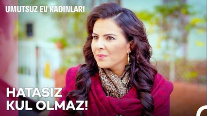 Her Öğretmenin Kendi Kuralları Vardır - Umutsuz Ev Kadınları 45. Bölüm