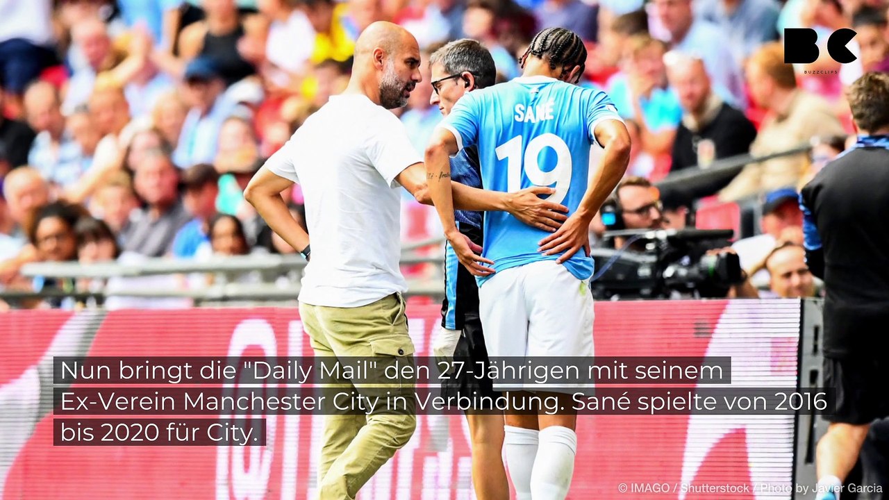 Gerücht: wechselt leroy sané zurück zu seinem ex-verein?