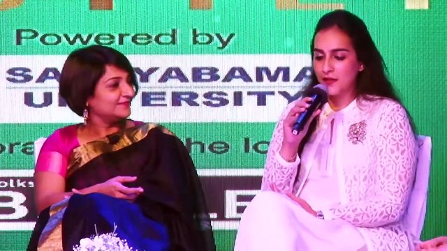 Evolving as an Entrepreneur - Tara Singh Vachani | Outlook Business - Outstanding Women 2016