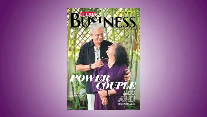 Outlook Business - Power Couple - Punita Kumar & Jayant Sinha