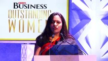 Welcome address by N Mahalakshmi, Editor, Outlook Business Magazine | WOW 2016