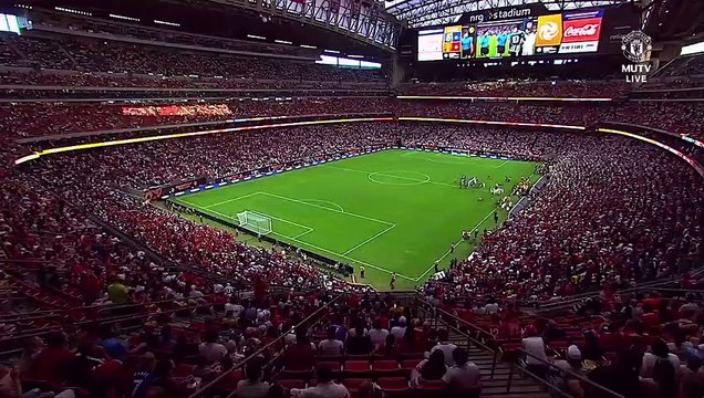 Real Madrid vs Manchester United Highlights / Club Friendly Match
