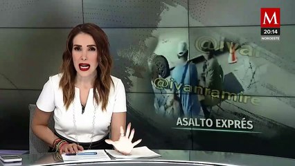 Asalto a plena luz del día en CdMx: Cámaras capturan impactante robo en la colonia Condesa
