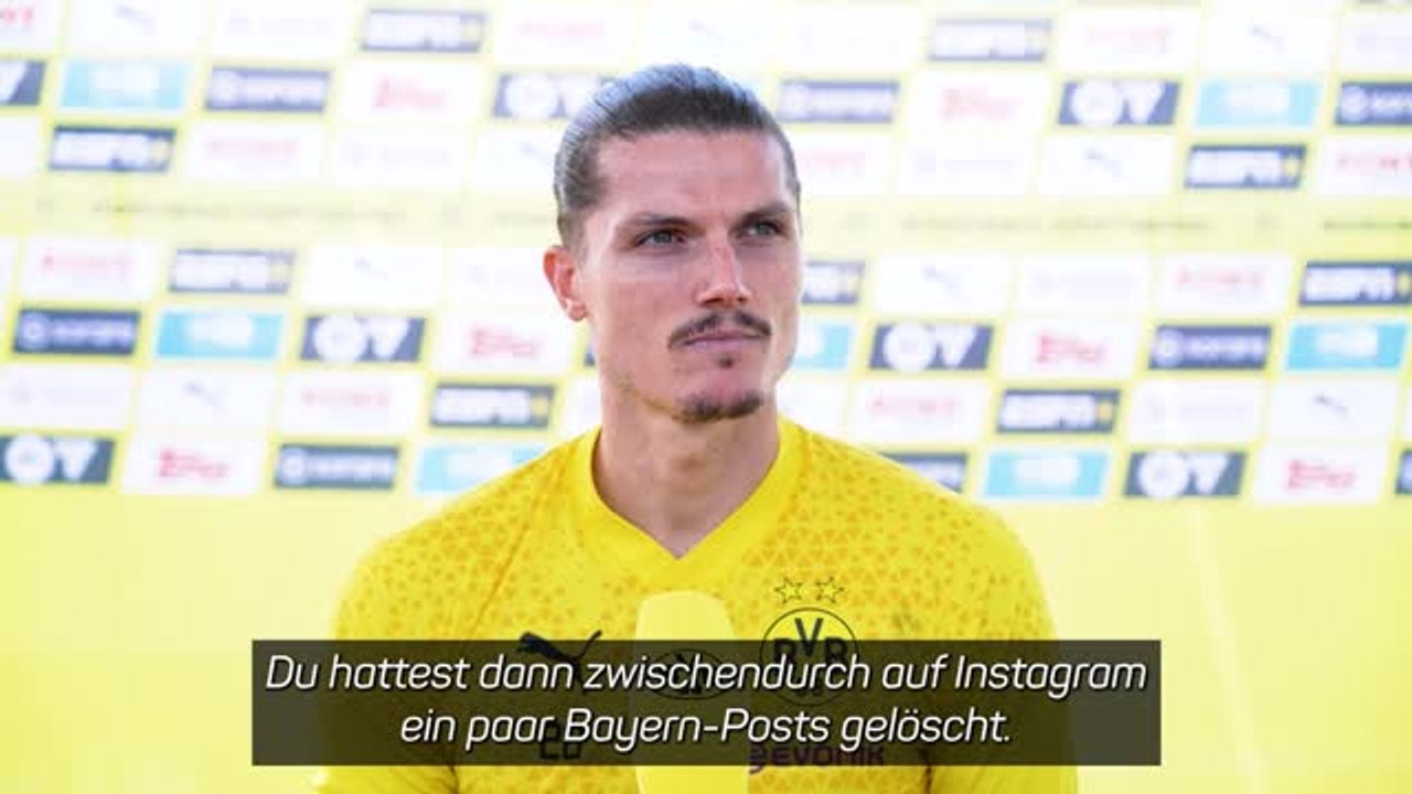 Sabitzer: 'Gab Sachen, die mir nicht gefielen'