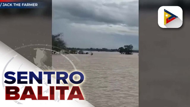 Halaga ng pinsala na idinulot ng Bagyong #EgayPH sa sektor ng agrikultura, papalo na sa higit P53M