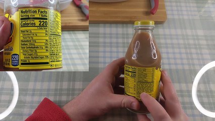 Strange things from across the pond Episode #4 Yoohoo Chocolate Drink.