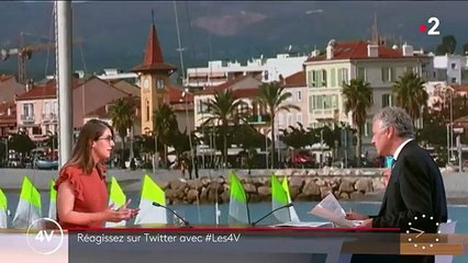 Aurore Bergé veut créer un "pass colo" de 200 à 350 euros par enfant dès 2024 pour augmenter le nombre de départs en vacances des enfants