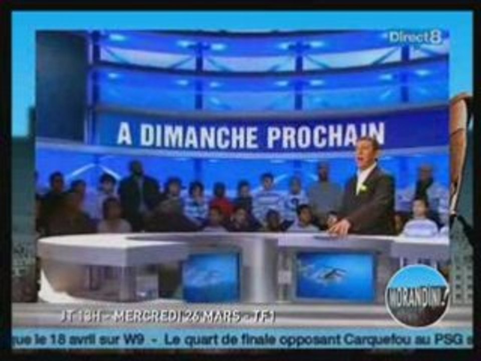 Hommage à Thierry Gilardi