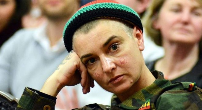 Fallece la cantante irlandesa Sinéad O'Connor a los 56 años