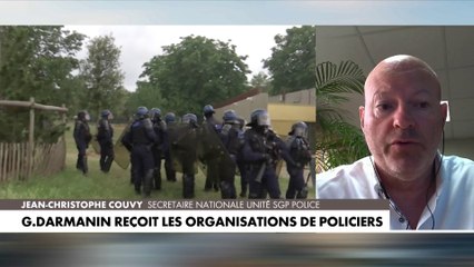 Jean-Christophe Couvy : «Il ne faut pas compter sur nous pour le zèle»