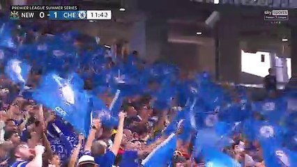 Chelsea 1-1 Newcastle United Friendly Match Highlights & Goals