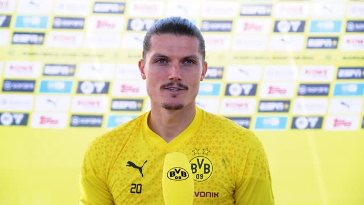 Sabitzer: 'Fühle mich wohl in der kurzen Zeit'