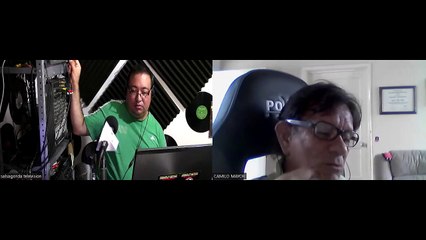 SALSA GORDA CON CAMILO MAYOR DIRECTOR DE ORIENTE ESTEREO 96.0FM