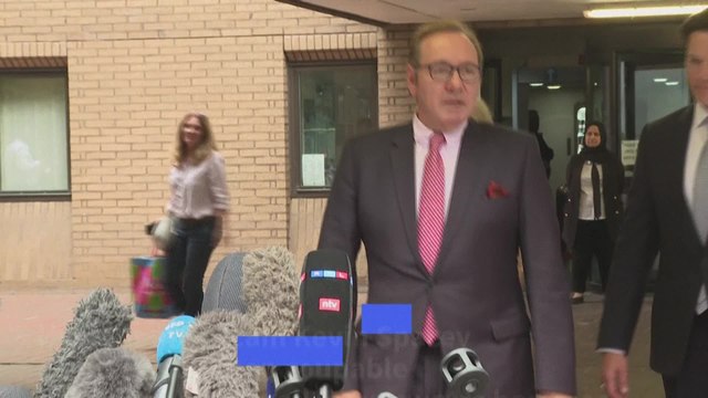 Kevin Spacey reconnu non coupable d'agressions sexuelles