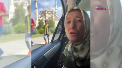 Yozgat'tan Adana'ya gelen Hatice Teyze'nin sıcakla imtihanı!