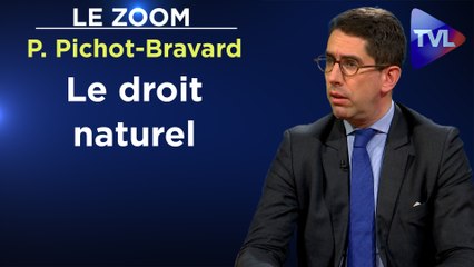 Zoom - Philippe Pichot-Bravard : Le droit naturel