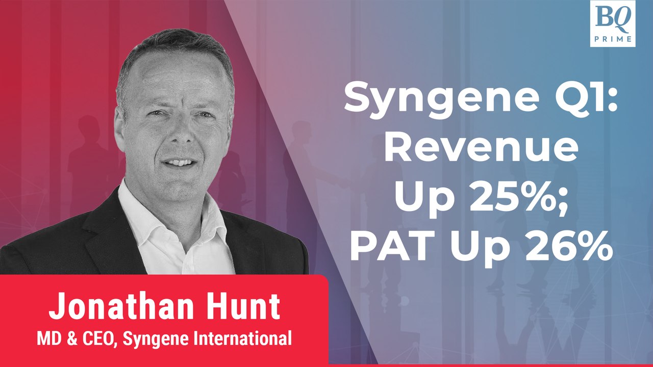 Q1 Review: Analysing Syngene International's Report Card
