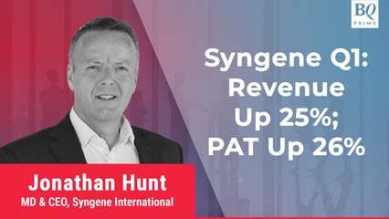 Q1 Review: Analysing Syngene International's Report Card