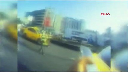 Taksi şoförü 10 yılda 15 kez alkollü yakalanmış