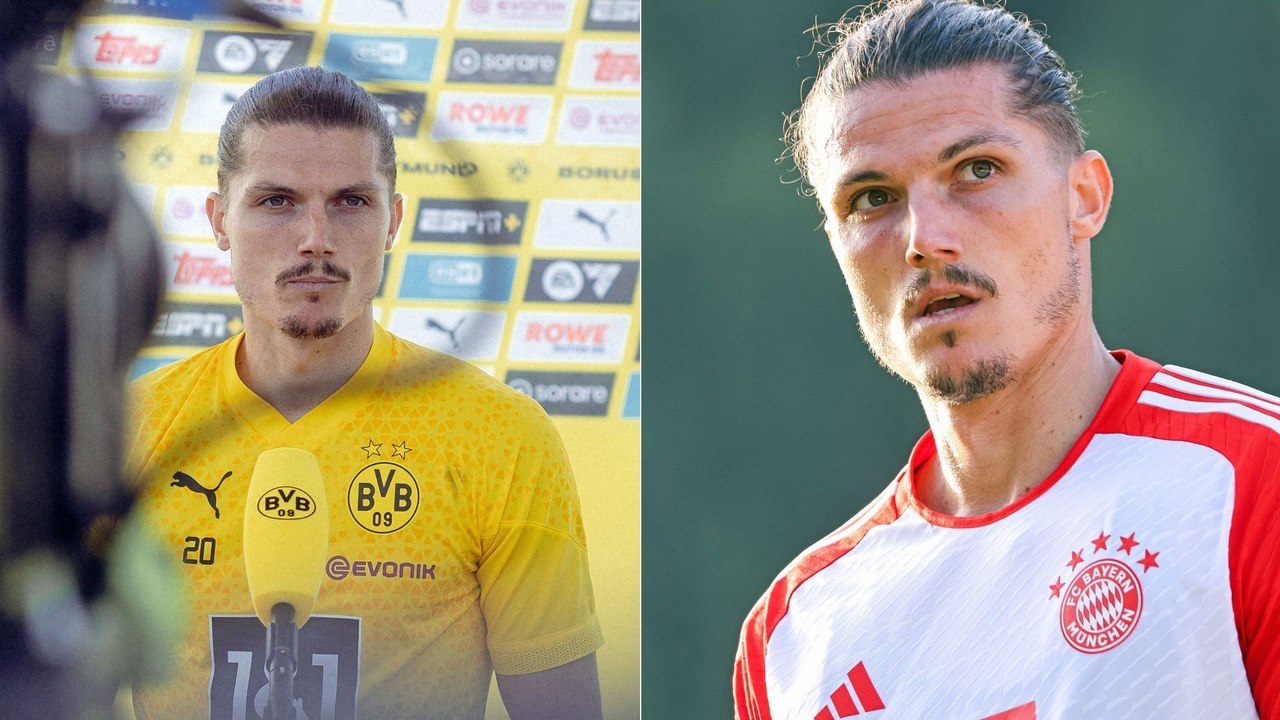 Sabitzer über 'Kindheitstraum' FC Bayern: 'Enttäuscht, aber nicht gelöscht'