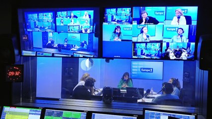 Julien Arnaud, journaliste et présentateur du JT sur TF1