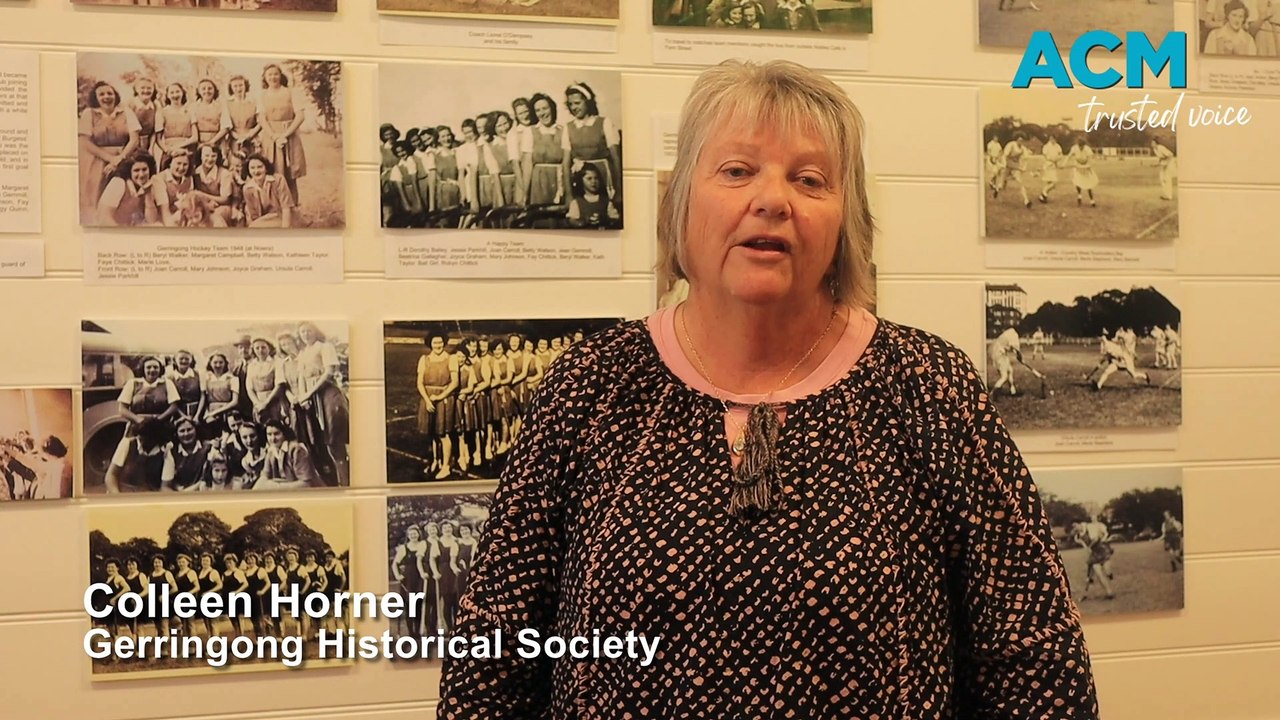 Gerringong Hockey Exhibition