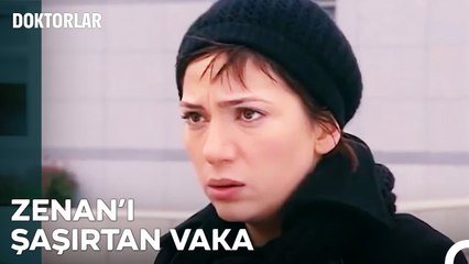 Çekilin Ben Bir Doktorum! - Doktorlar 10. Bölüm